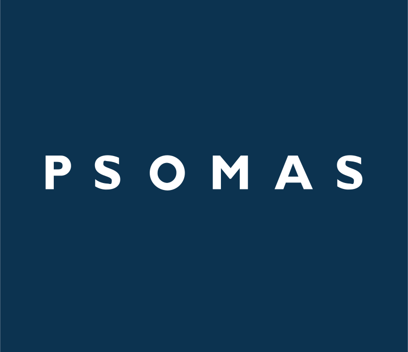 Psomas logo