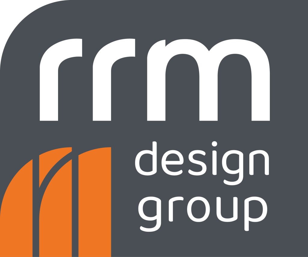 RRM design group logo